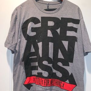 Men’s Flag Nor Fail t shirt